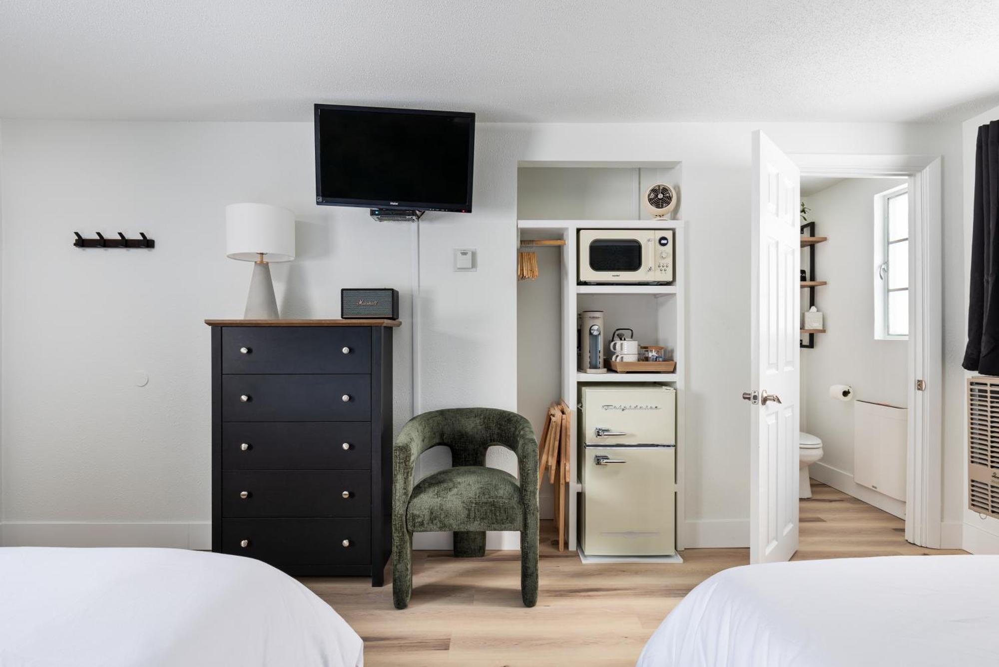 The Windmoor Lodge Grayling Zimmer foto